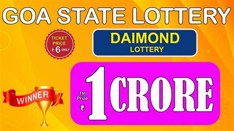 goa queen lottery|Goa.